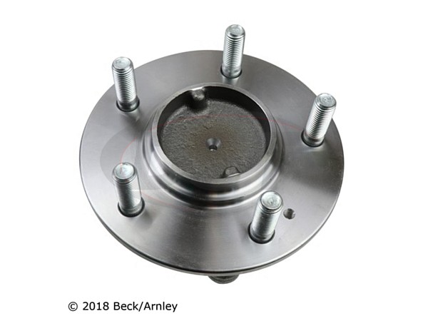 beckarnley-051-6147 Rear Wheel Bearing and Hub Assembly